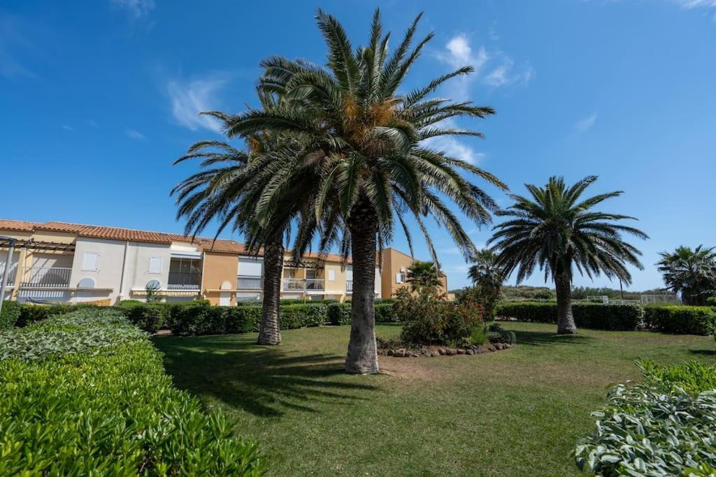 Appartement 5 Personnes Vue Mer Agde Ngoại thất bức ảnh