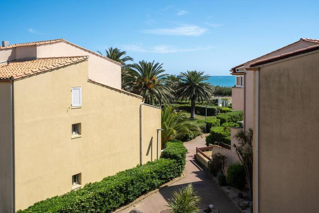 Appartement 5 Personnes Vue Mer Agde Ngoại thất bức ảnh