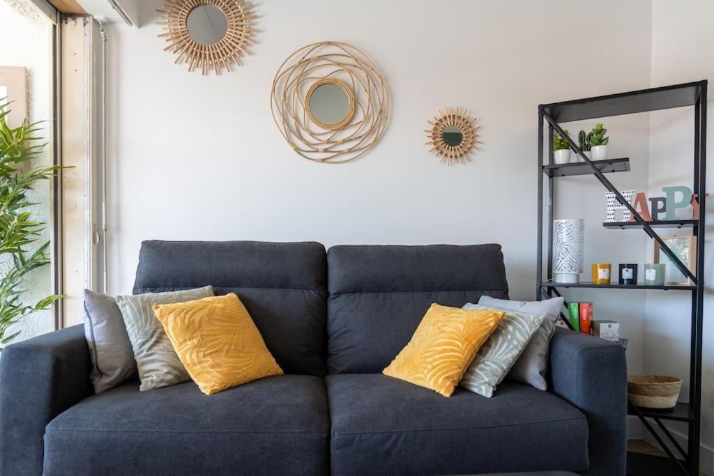 Appartement 5 Personnes Vue Mer Agde Ngoại thất bức ảnh