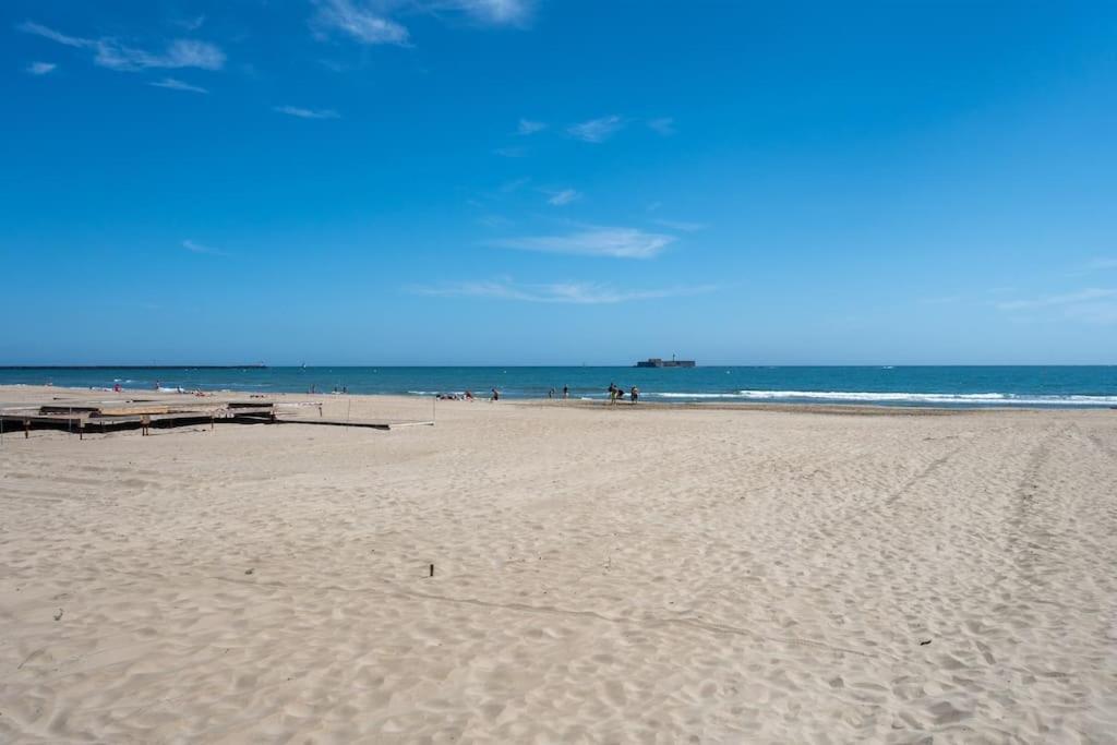 Appartement 5 Personnes Vue Mer Agde Ngoại thất bức ảnh